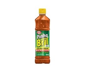 Desinfetante Pinho Brill Original 500ml