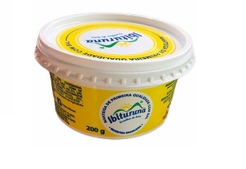 Manteiga com Sal Ibituruna 200g