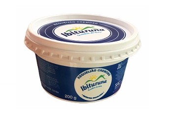 Requeijão Cremoso Ibituruna 200g