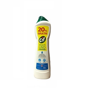 Cif Multiuso Cremoso Original 450ml