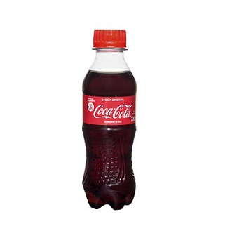 Refrigerante Coca Cola Mini 200ml