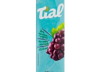 Suco de Uva Tial 1L