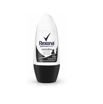 Desod. Roll-on Rexona Invisible 50ml