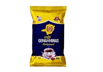 Café Gema de Minas Tradicional 500g