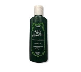 Leite de Colônia Original 100ml