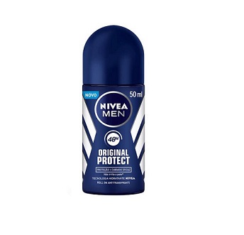 Desod. Roll-on Nivea Men Original Protect 50 ml