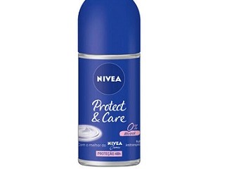 Desod. Roll-on Nivea Protect & Care 50 ml