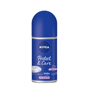 Desod. Roll-on Nivea Protect & Care 50 ml