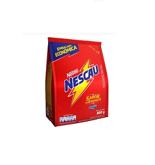 Achocolatado em Pó Nescau Nestlè 550g