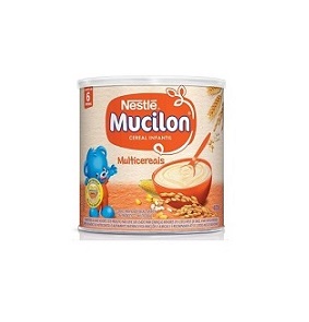 Mucilon Nestle Multi Cereais 400g