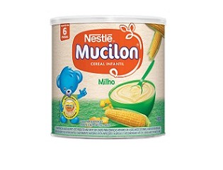 Mucilon Nestle Milho 400g