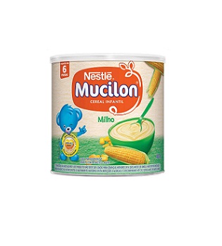 Mucilon Nestle Milho 400g