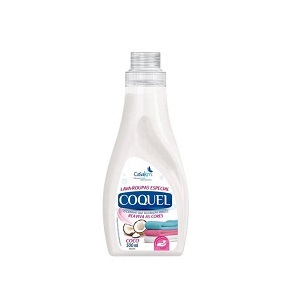 Lava Roupas Especial Coquel Coco 500ml