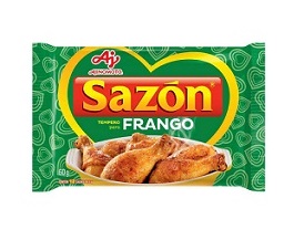 Tempero Sazón para Frango 60g