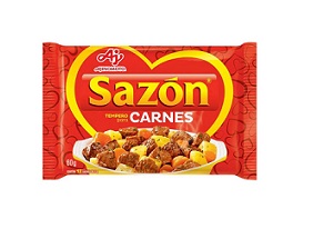 Tempero Sazón para Carnes 60g