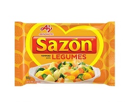 Tempero Sazón para Legumes 60g