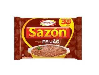 Tempero Sazón para Feijão 60g