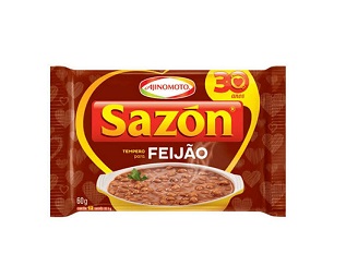 Tempero Sazón para Feijão 60g