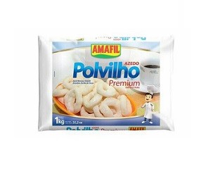 Polvilho Azedo Premium Amafil 1Kg