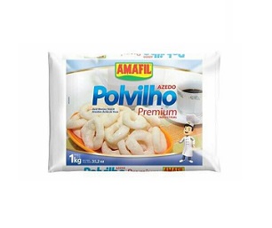 Polvilho Azedo Premium Amafil 1Kg