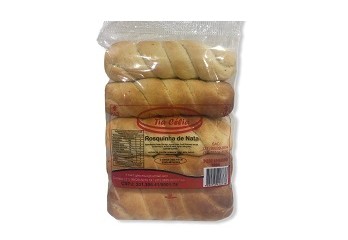 Rosquinha Caseira de Nata Tia Célia 300g