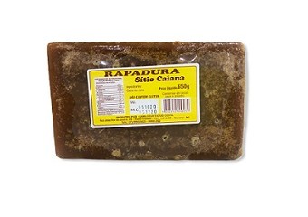 Rapadura Caseira 650g