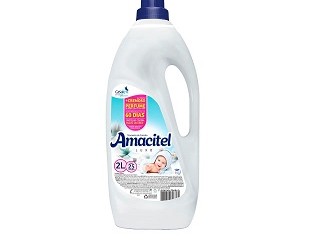 Amaciante Amacitel Momento de Carinho 2L