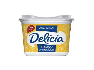 Margarina Delícia  500g