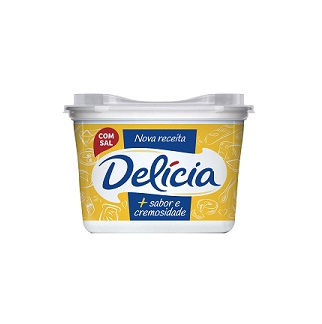 Margarina Delícia  500g