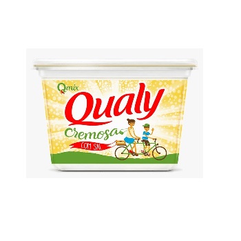 Margarina Qualy Tradicional 500g