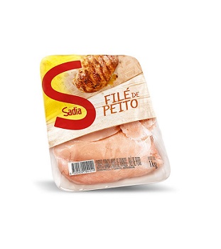 Filé de Peito de Frango Sadia 1Kg