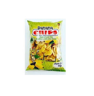 Banana Chips 80g