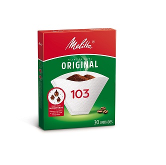 Filtro de Papel  Original Melitta 103