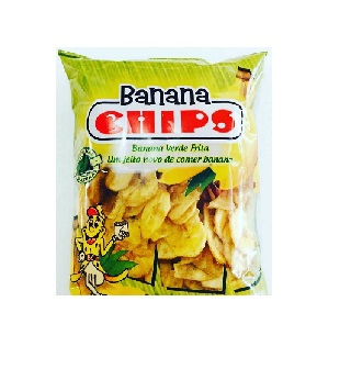 Banana Chips 200g