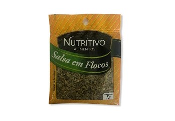 Salsa em Flocos Nutritivo Alimentos 5g