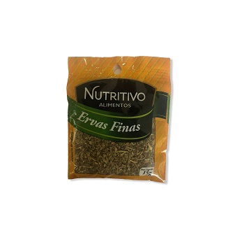 Ervas Finas Nutritivo Alimentos 15g