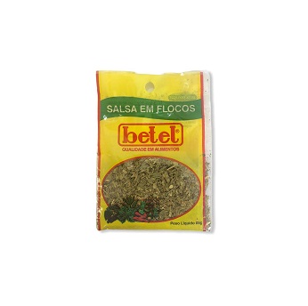 Salsa em Flocos Betel 05g