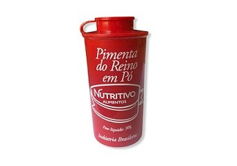 Pimenta do Reino em Pó Nutritivo Alimentos 30g