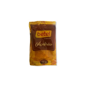 Açafrão Betel 10g