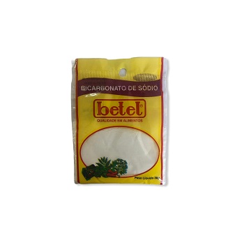 Bicabornato de Sódio Betel 30g