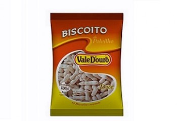 Biscoito de Polvilho Doce Vale D’Ouro 100g