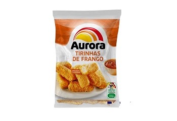 Tirinhas de Frango Aurora 275g