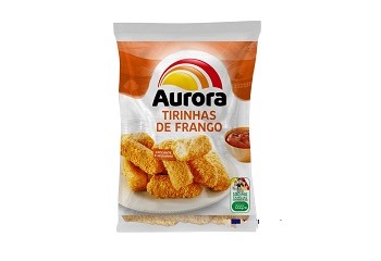 Tirinhas de Frango Aurora 300g