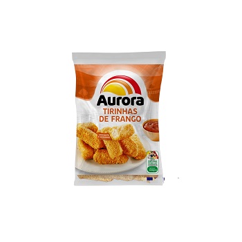 Tirinhas de Frango Aurora 300g