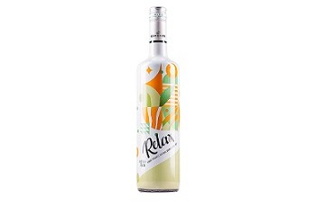 Vinho Garibaldi Relax Frisante Branco Demi-Sec 750ml