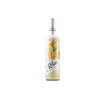 Vinho Garibaldi Relax Frisante Branco Demi-Sec 750ml