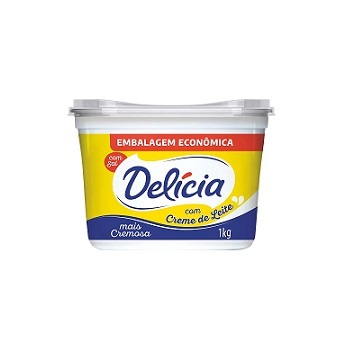 Margarina Delícia 1Kg