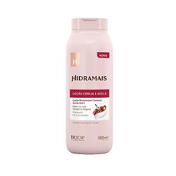 Loção Desod Corporal Cereja e Avelã Hidramais 500ml