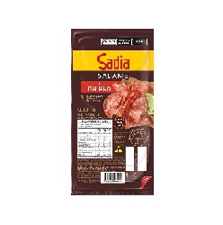 Salaminho Italiano Fatiado Sadia 100g