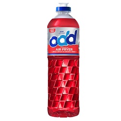 Detergente Liq ODD p/Air Fryer 500ml